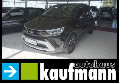 Opel Crossland X, 2024