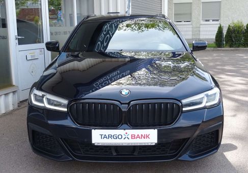 BMW 520, 2023