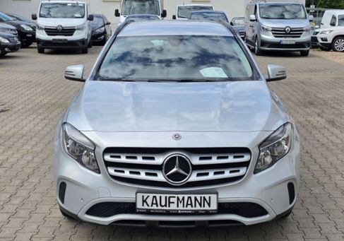 Mercedes-Benz GLA 180, 2019 2