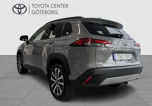 Toyota Corolla Cross, 2024 2