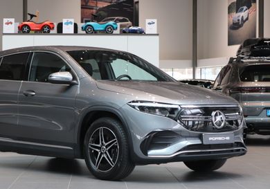 Mercedes-Benz EQA, 2023
