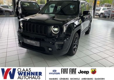 Jeep Renegade, 2023
