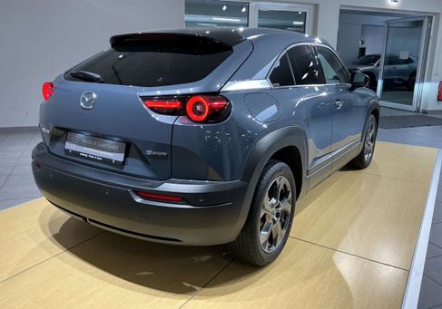 Mazda MX-30, 2022
