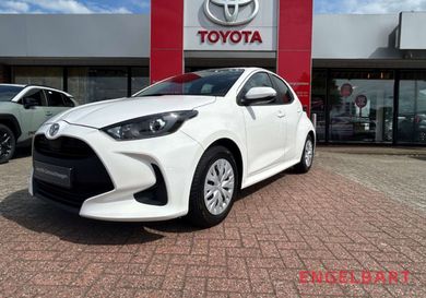 Toyota Yaris, 2022