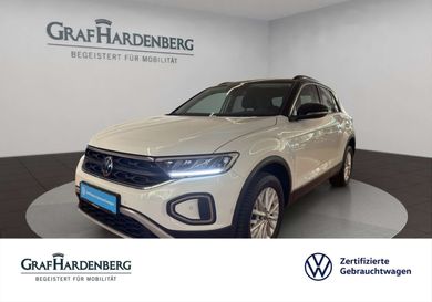 Volkswagen T-Roc, 2025