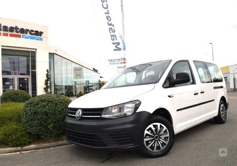 Volkswagen Caddy, 2018