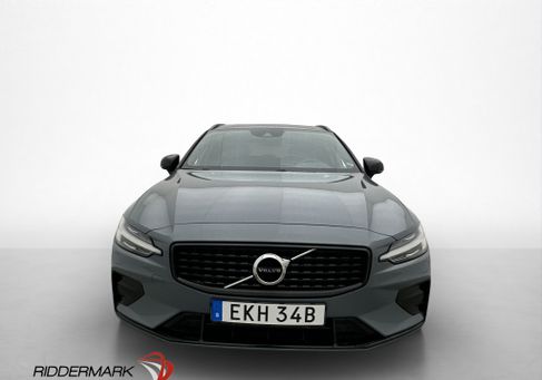 Volvo V60, 2022