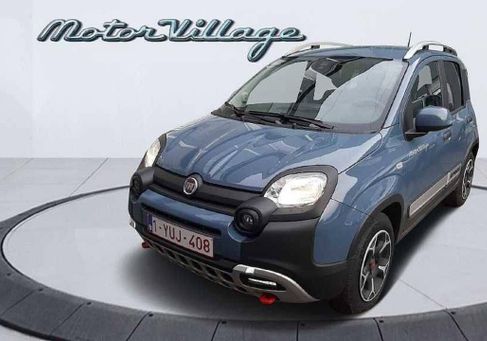 Fiat Panda, 2020