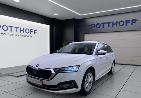 Skoda Octavia, 2023