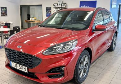 Ford Kuga, 2020