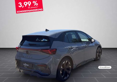 Cupra Born, 2024