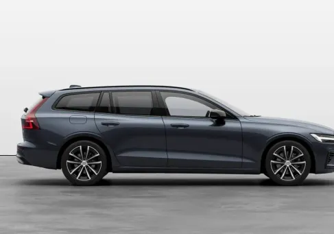 Volvo V60, 2027