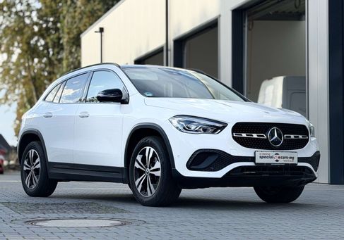 Mercedes-Benz GLA 250, 2021 2