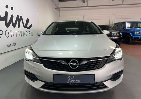 Opel Astra, 2020