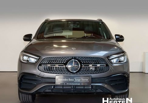 Mercedes-Benz GLA 250, 2021 2