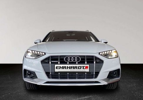 Audi A4 Allroad, 2021