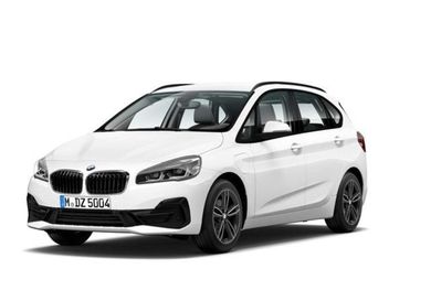 BMW 225, 2019