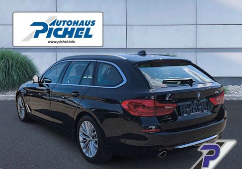 BMW 530, 2019 3