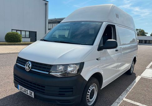 Volkswagen T6 Transporter, 2019