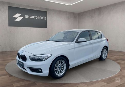 BMW 118, 2018