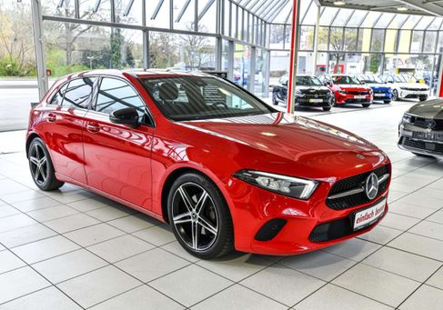 Mercedes-Benz A 200, 2019