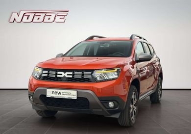 Dacia Duster, 2023