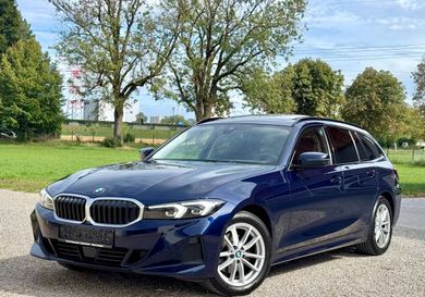 BMW 320, 2023
