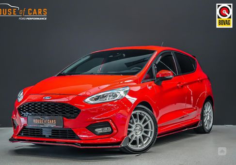 Ford Fiesta, 2019