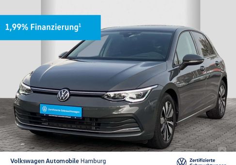 Volkswagen Golf, 2024