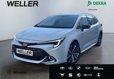 Toyota Corolla, 2025