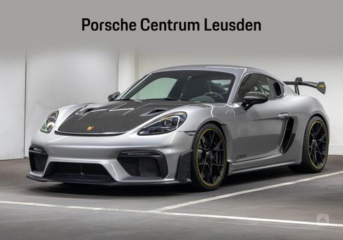 Porsche 718, 2023