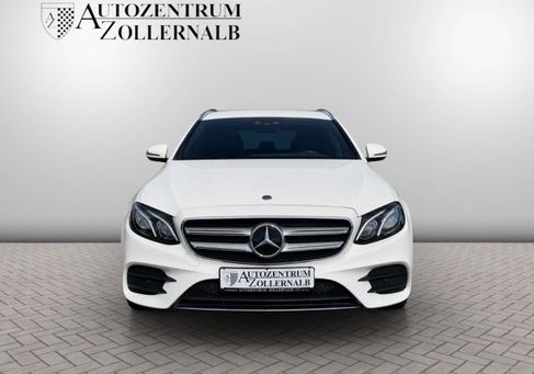 Mercedes-Benz E 300, 2019