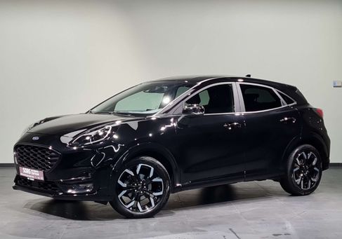Ford Puma, 2023 2