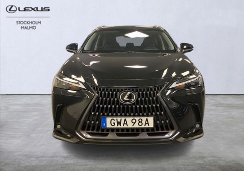 Lexus NX, 2025