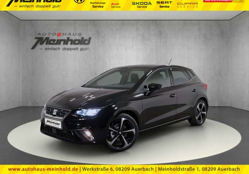 Seat Ibiza, 2025