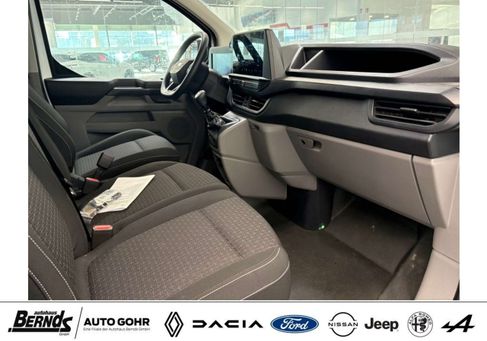 Ford Transit Custom, 2024