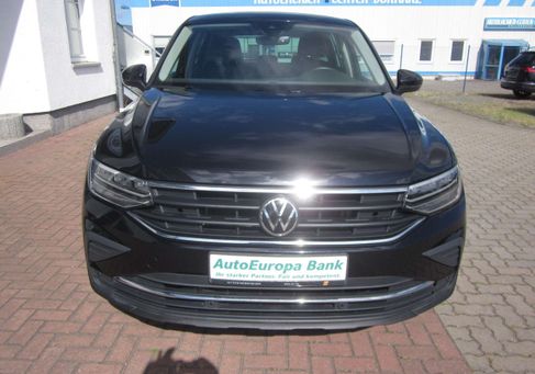 Volkswagen Tiguan, 2022 3