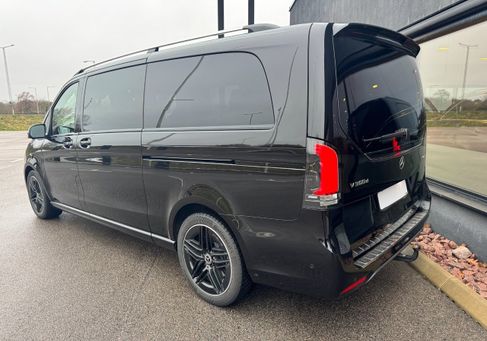 Mercedes-Benz V 300, 2025