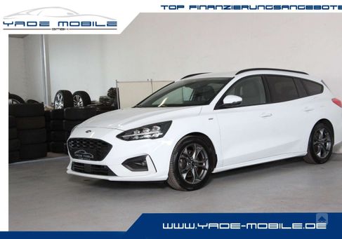 Ford Focus, 2019