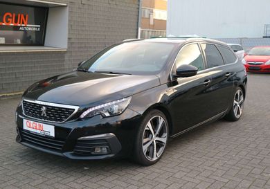 Peugeot 308, 2019