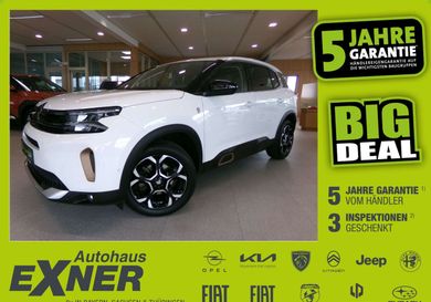 Citroën C5 Aircross, 2024