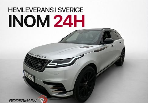 Land Rover Range Rover Velar, 2019