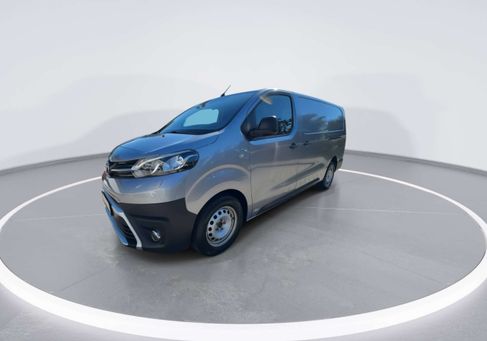 Toyota Proace, 2022