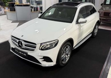 Mercedes-Benz GLC 250, 2018