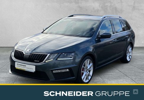 Skoda Octavia, 2019