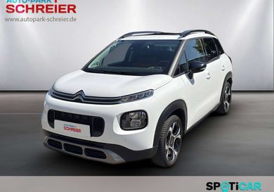 Citroën C3 Aircross, 2020