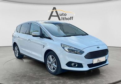 Ford S-Max, 2019