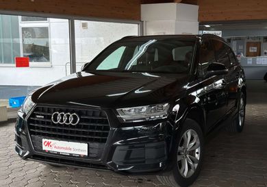 Audi Q7, 2017