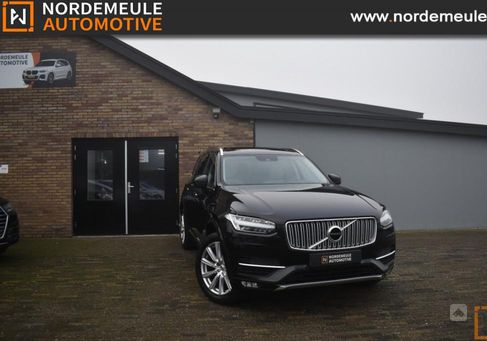 Volvo XC90, 2015