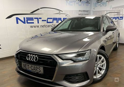 Audi A6, 2021